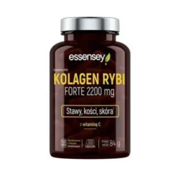 Essensey Kolagen Rybi Forte 2200mg - 120 kaps.