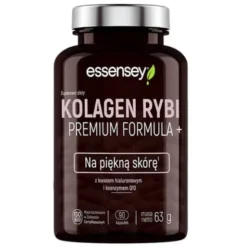 Essensey Kolagen Rybi Premium Formula - 90 kaps.