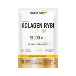 Essensey Kolagen Rybi Premium [mango-pomarańcza] 10000mg - 10,7g