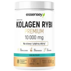 Essensey Kolagen Rybi Premium [naturalny] 10000mg - 306g