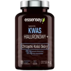 Essensey Kwas Hialuronowy+ - 90 kaps.