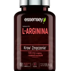 Essensey L-Arginina - 90 kaps.