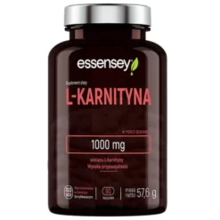 Essensey L-karnityna - 90 kaps.