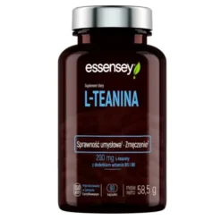 Essensey L-Teanina - 90 kaps.