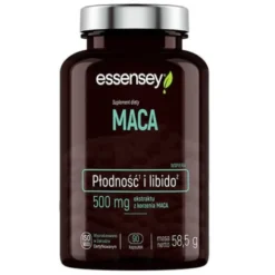 Essensey Maca - 90 kaps.