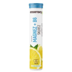 Essensey Magnez + B6 Skurcz - 20 tabl.