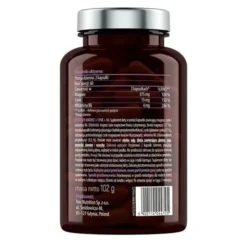 Essensey Magnez + Cynk + B6 na odporność i zmęczenie 2 x 120 kaps.