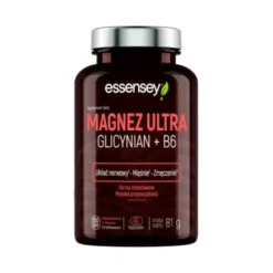 Essensey Magnez Ultra Glicynian + B6 - 90 kaps.