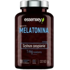 Essensey Melatonina - 120 kaps.