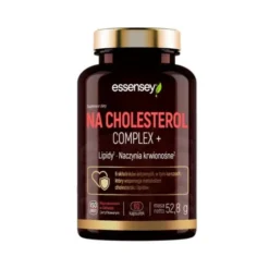 Essensey na Cholesterol Complex + - 60 kaps.