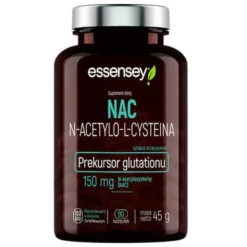 Essensey NAC N-acetylo-L-cysteina - 90 kaps.