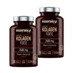 Essensey Naturalny Kolagen Forte 2400mg Mocne i zdrowe stawy