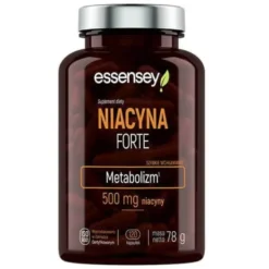 Essensey Niacyna Forte - 120 kaps.