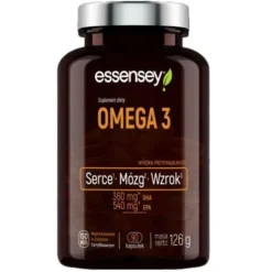Essensey Omega 3 - 90 kaps.