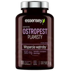 Essensey Ostropest Plamisty - 90 kaps.