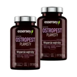 Essensey Ostropest Plamisty Ekstrakt na wątrobę