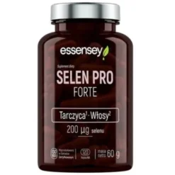 Essensey Selen Pro Forte - 120 kaps.