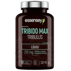 Essensey Tribido Max Tribulus - 90 kaps.