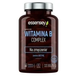 Essensey Witamina B Complex - 90 kaps.