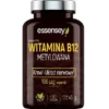 Essensey Witamina B12 Metylowana - 90 kaps.