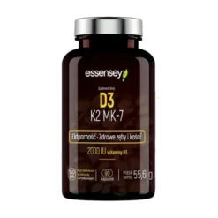 Essensey Witamina D3 K2 MK-7 - 90 kaps.