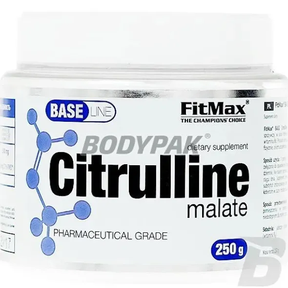 FitMax BASE Citrulline Malate - 250g