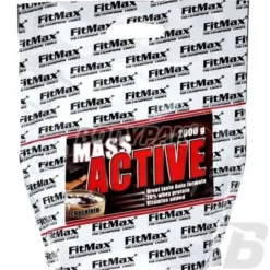 FitMax Mass Active - 2000g