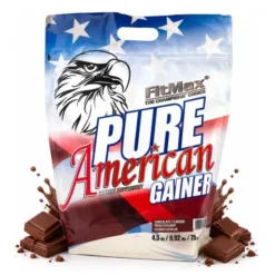 FitMax Pure American Gainer - 4500g