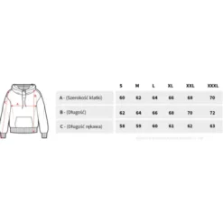 Granatowa bluza rozpinana męska TW BASIC HOODIE ZIP 181 M NAVY