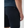 Granatowe krótkie spodenki męskie TW BASIC SHORT PANTS 181 M NAVY