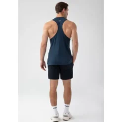 Granatowy tank top męski TW BASIC TANK TOP 181 M NAVY