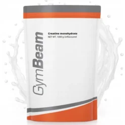 GymBeam Creatine Monohydrate - kreatyna monohydrat - 1000g