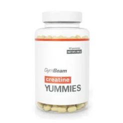 GymBeam Creatine Yummies - kreatyna w żelkach - 60szt.