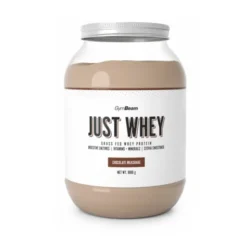 GymBeam Just Whey Grass-Fed Protein - odżywka białkowa whey - 1000g