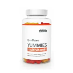 GymBeam Multiwitamina Yummies - multiwitamina w żelkach - 60szt.