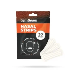 GymBeam Paski na Nos - paski rozszerzające nos - 30szt.