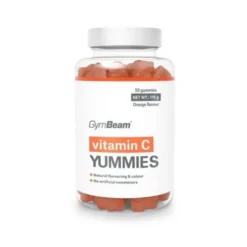 GymBeam Vitamin C Yummies - witamina C w żelkach - 50szt.