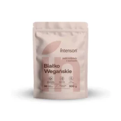 Intenson Białko Wegańskie - 300g