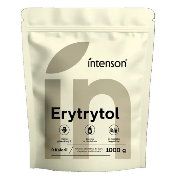 Intenson Erytrytol - 1000g