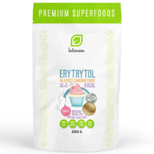 Intenson Erytrytol - 250g