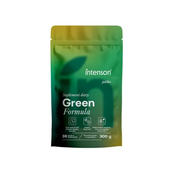 Intenson Green Formula - 300g