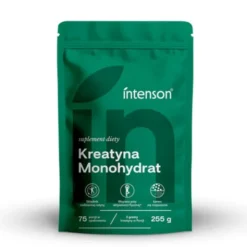 Intenson Kreatyna Monohydrat PURE - 255g