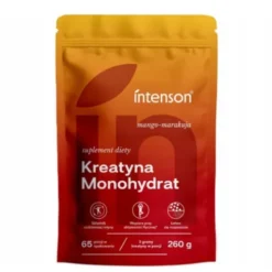 Intenson Kreatyna Monohydrat SMAKOWY - 260g