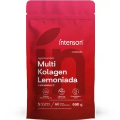Intenson Multi Kolagen Lemoniada - 660g