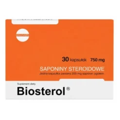 Megabol Biosterol - 30 kaps.
