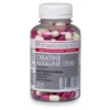 Megabol Creatine Alkaline - 120 kaps.