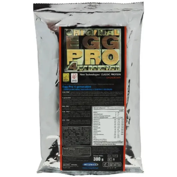 Megabol Egg Pro - 300g