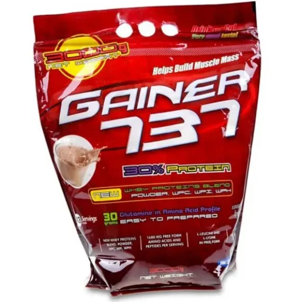 Megabol Gainer 737 - 3kg