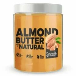 7Nutrition Almond Butter Smooth - 1000g
