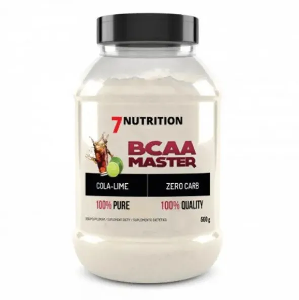 7Nutrition BCAA Master - 500g